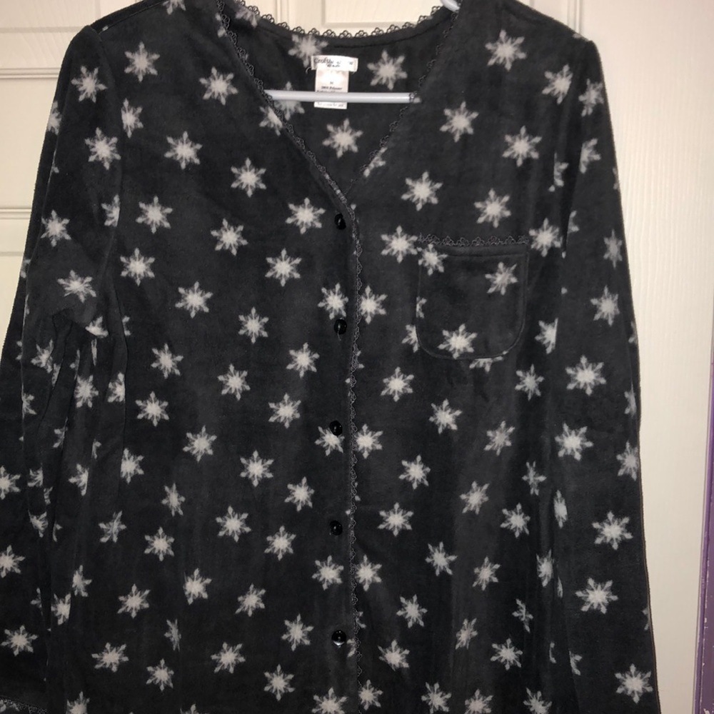 Soft cozy pajama set